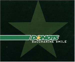 Donots/Saccharine Smile@Import-Deu